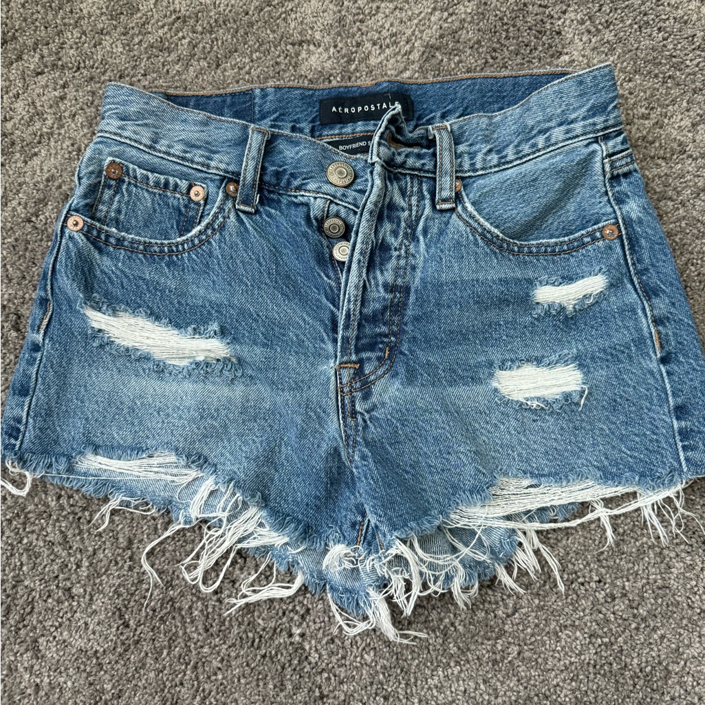 Aeropostale Boyfriend Short  Size 000